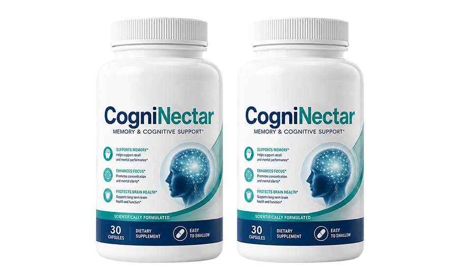 CogniNectar 2-bottle pack